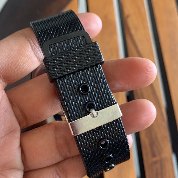 💎💎Brand new Black watch unbranded💎💎 - Picture 2 of 3